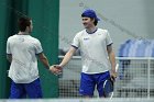 Men's Tennis vs Endicott  Men’s Tennis vs Endicott. - Photo By: KEITH NORDSTROM